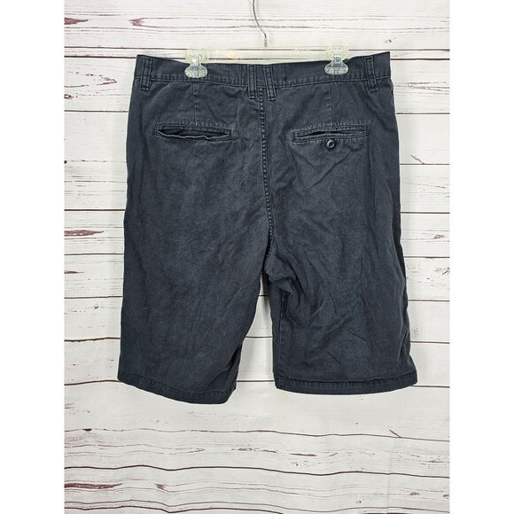 Evolution in Design Premium Twill Black Mens shorts size 38 - Picture 7 of 10